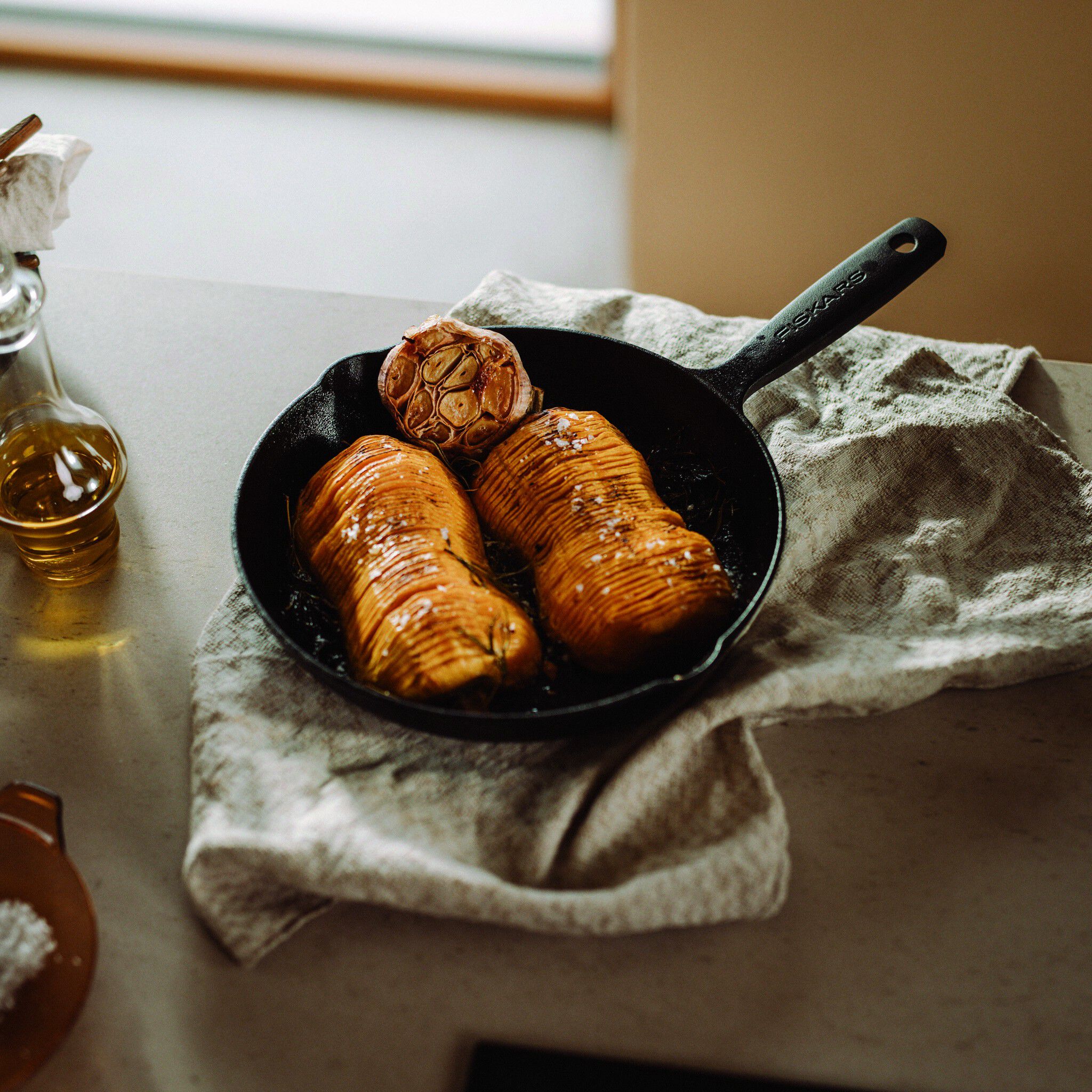 Folken St&oslash;bejernspande 24cm