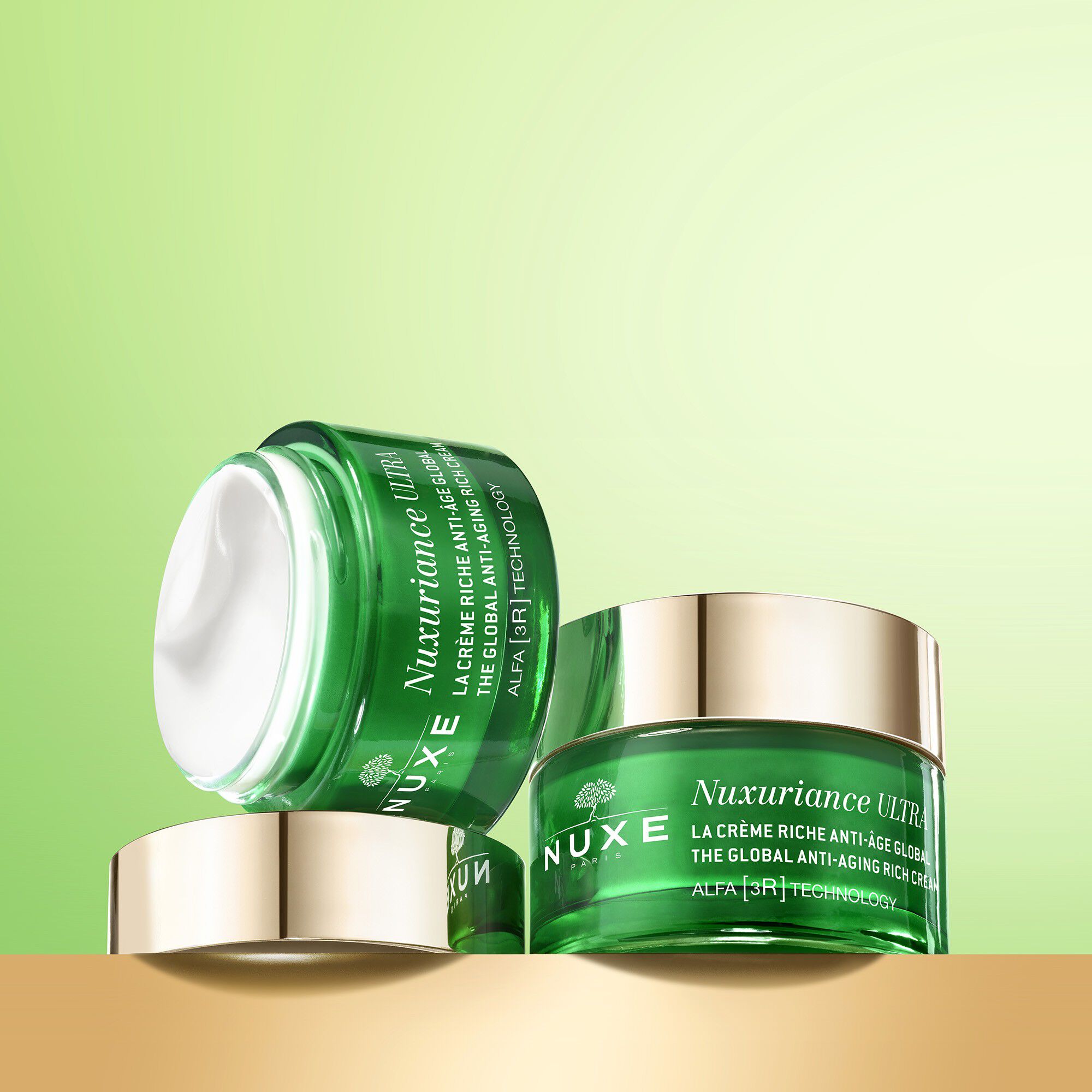 NUXURIANCE ULTRA - RICH DAY CREAM - DRY SKIN 50 ML