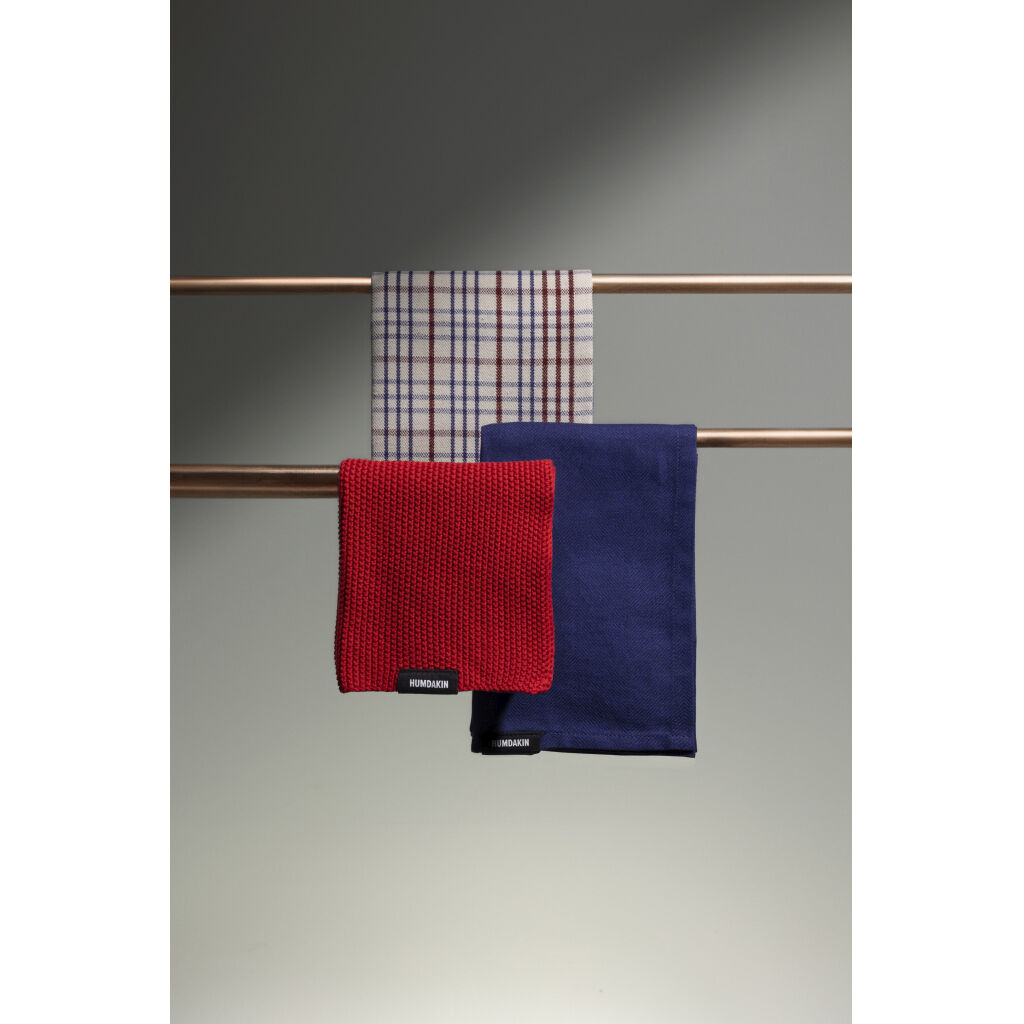 Organic Tea Towel - 2 pack