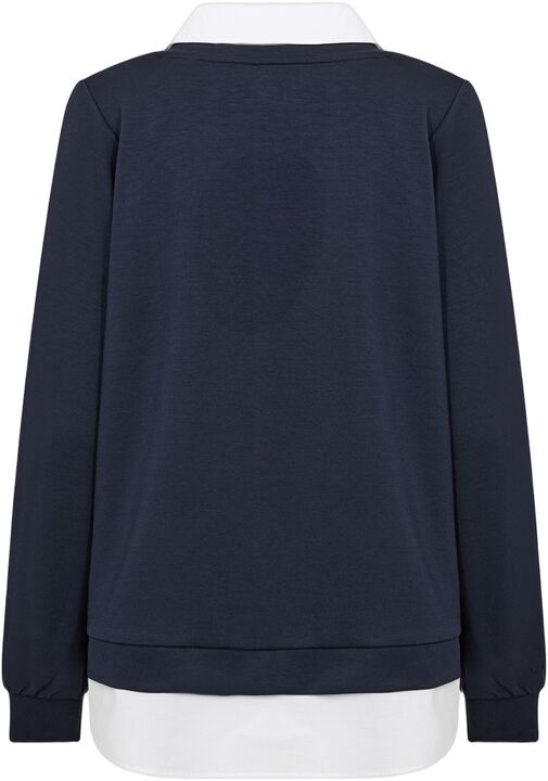 SC-BANU 271 Bluse Navy