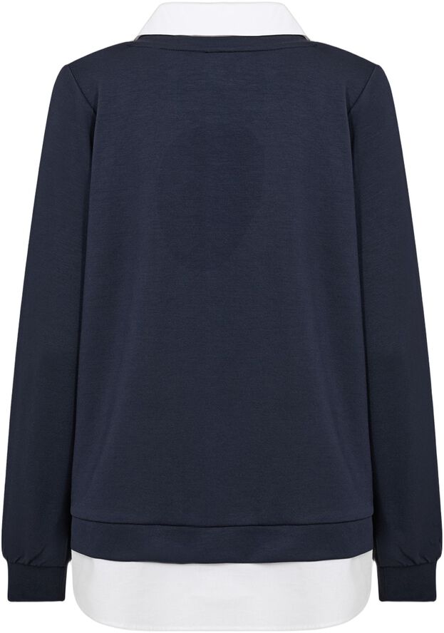 SC-BANU 271 Bluse Navy