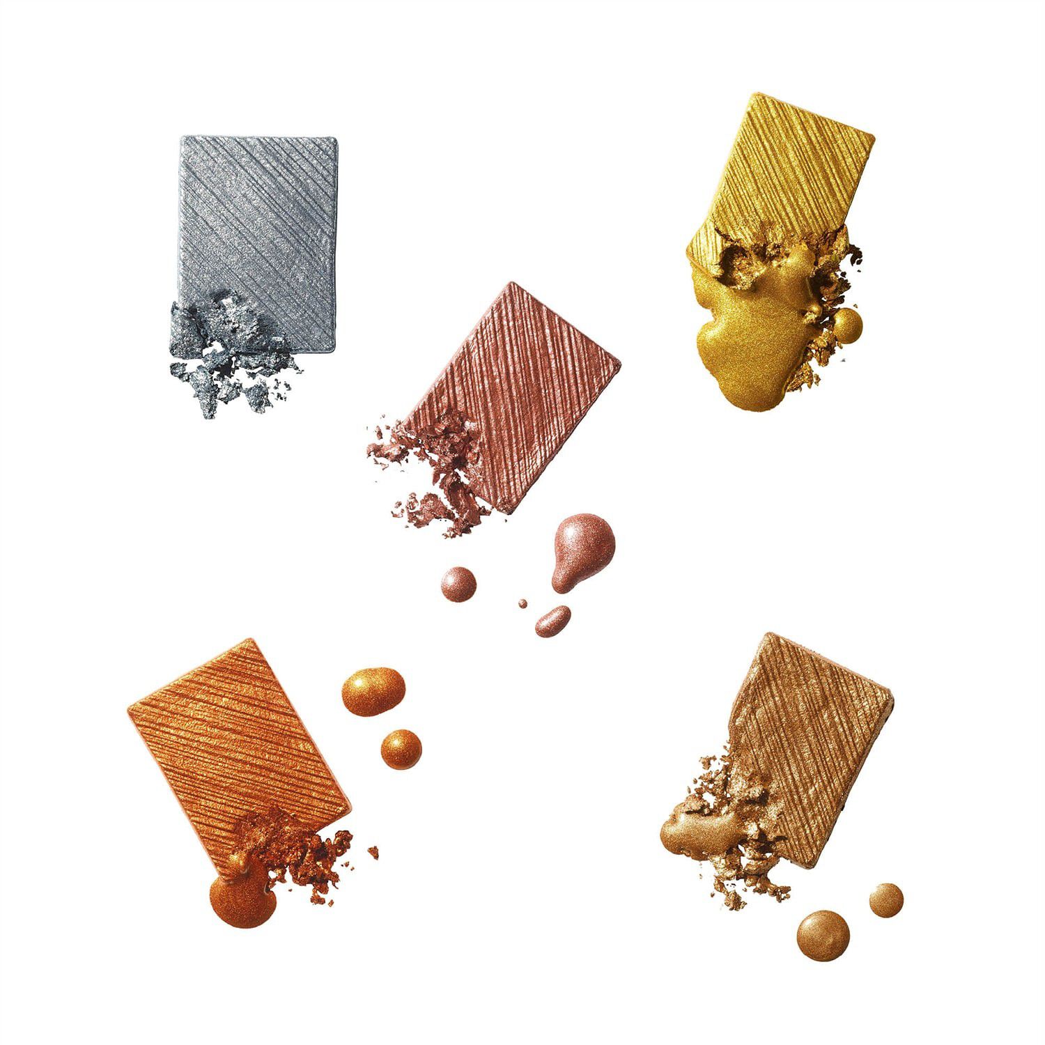 MASTER METALS PALETTE