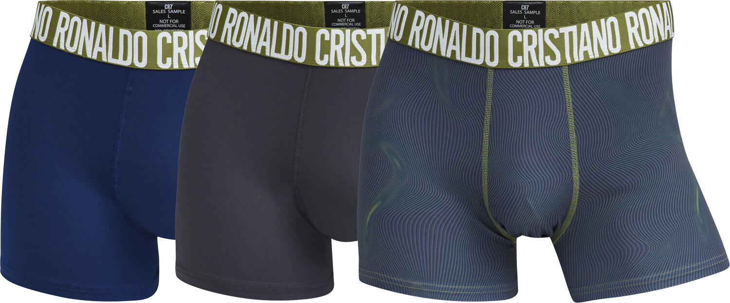 CR7 Trunk, 3-pack