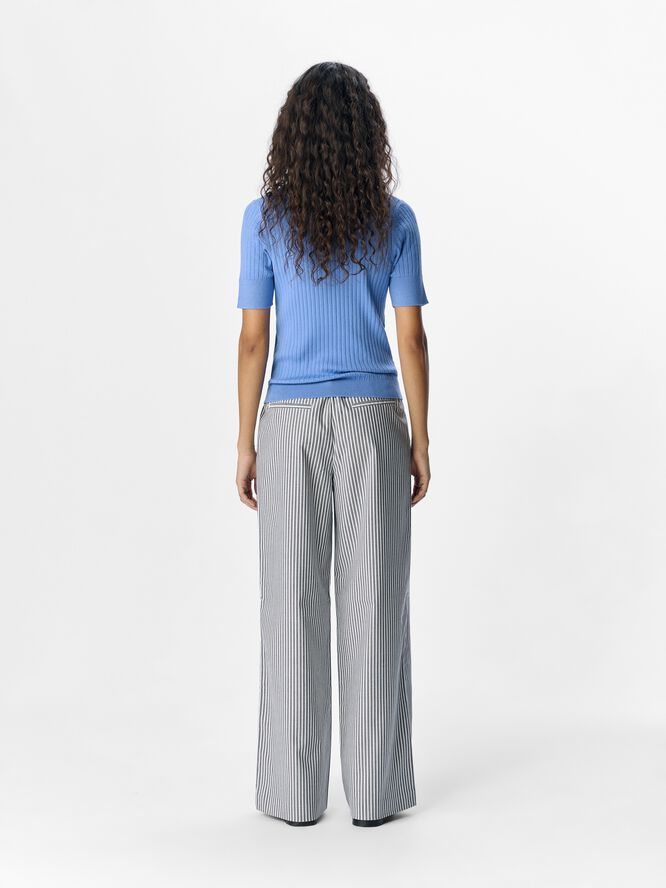 OBJLISA WIDE PANT NOOS