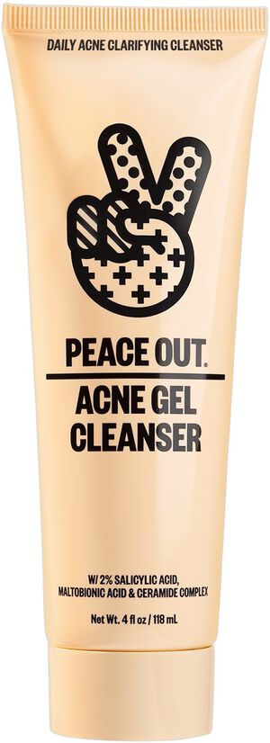 Rensegel - mod akne