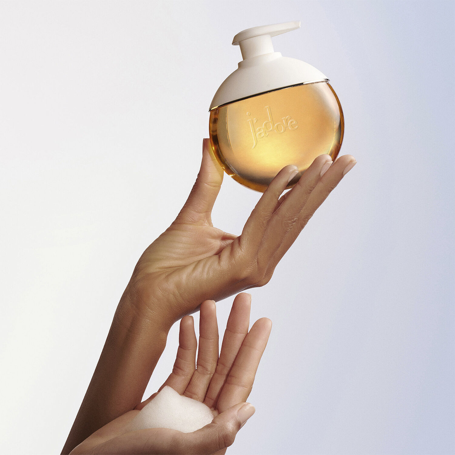 Jadore Les Adorables Shower Gel