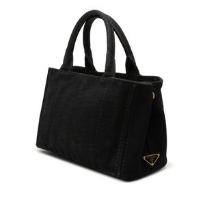Prada Canapa Tote
