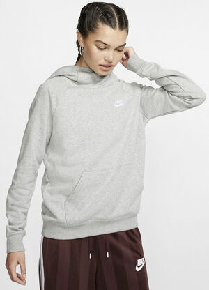 Sportswear Essential Funnel Neck Fleece Haettetroje