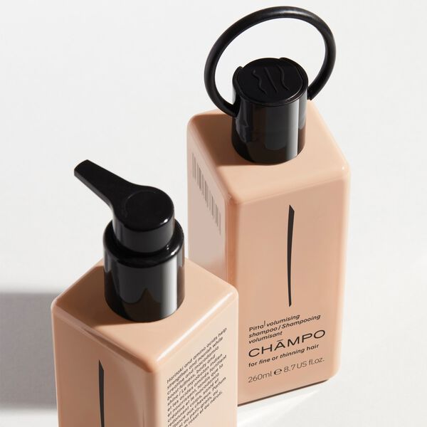 Pitta volumengivende shampoo - Volumengivende shampoo