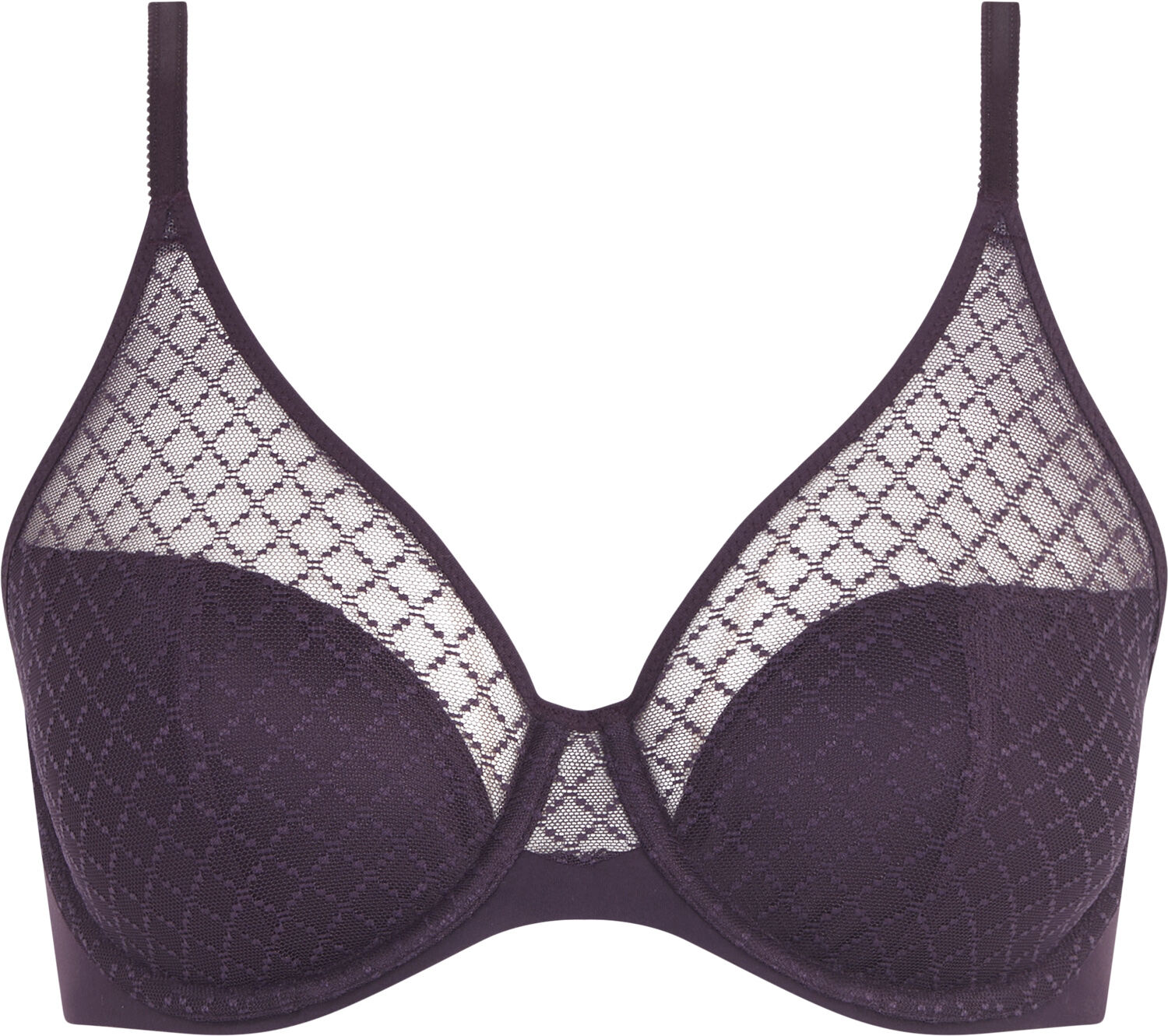 Norah Chic Covering Molded Bra