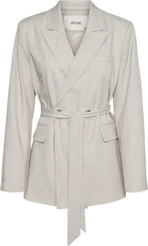 VMOMARI LS BELT BLAZER VMA