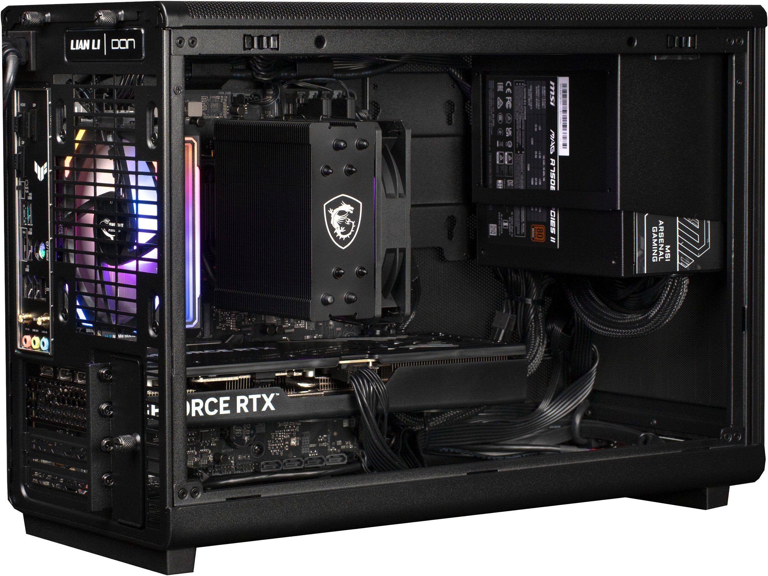 Max Bite Nordic 5070 Gaming PC