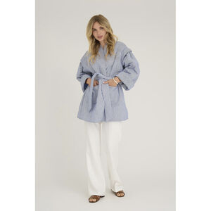 Katie quilt jacket