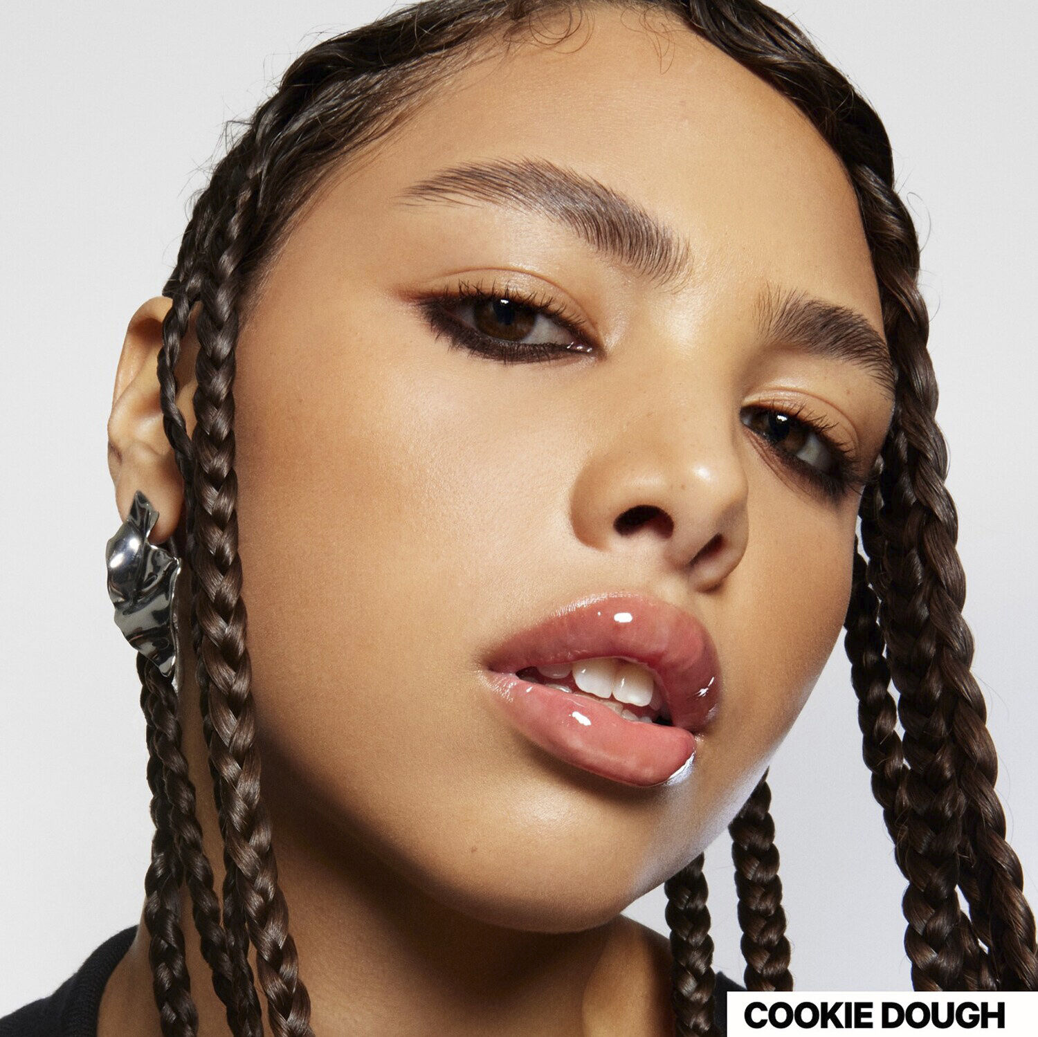 Kush Lip Oil - Hydrating Sheer Tinted Lip Oil