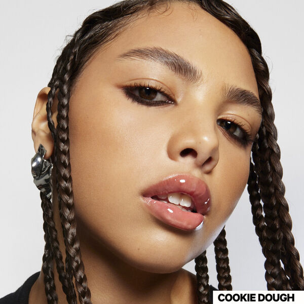 Kush Lip Oil - Hydrating Sheer Tinted Lip Oil