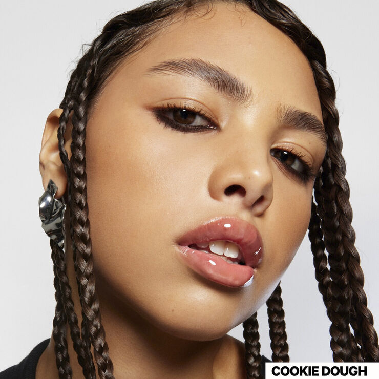 Kush Lip Oil - Hydrating Sheer Tinted Lip Oil