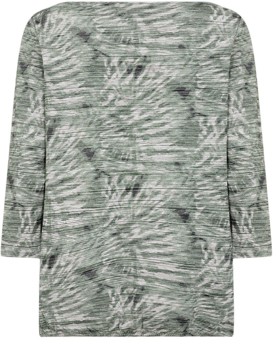 SC-GALINA 53 Bluse St&oslash;vet Gr&oslash;n