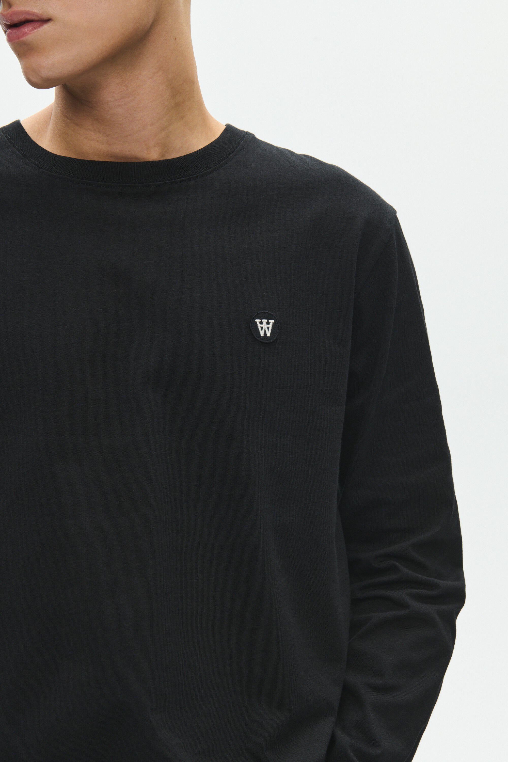 WWAce LS tee 25074