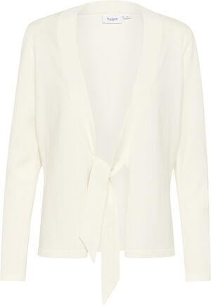 MilaSZ Tie Cardigan