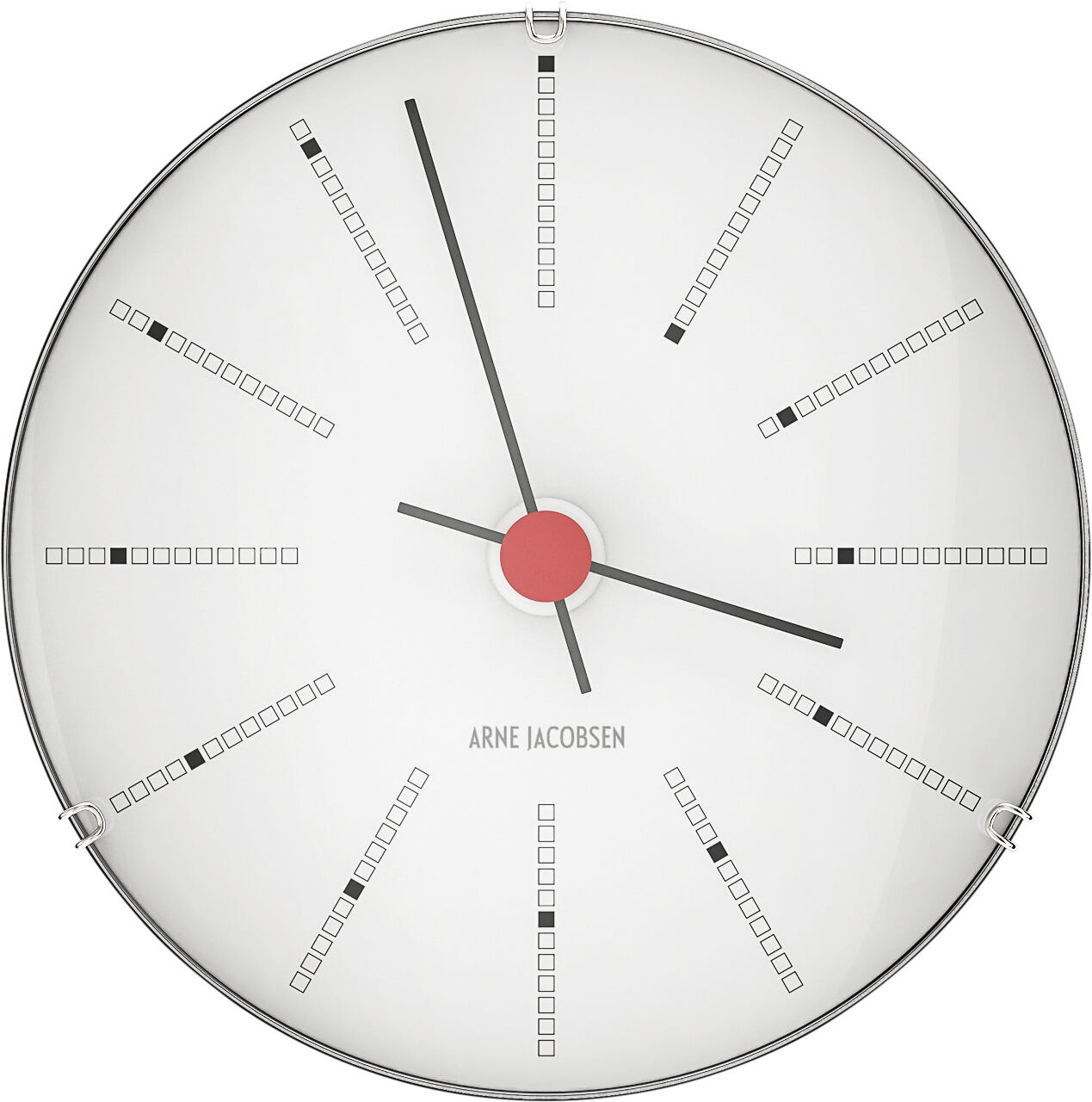 Bankers V&aelig;gur, &Oslash; 12 cm