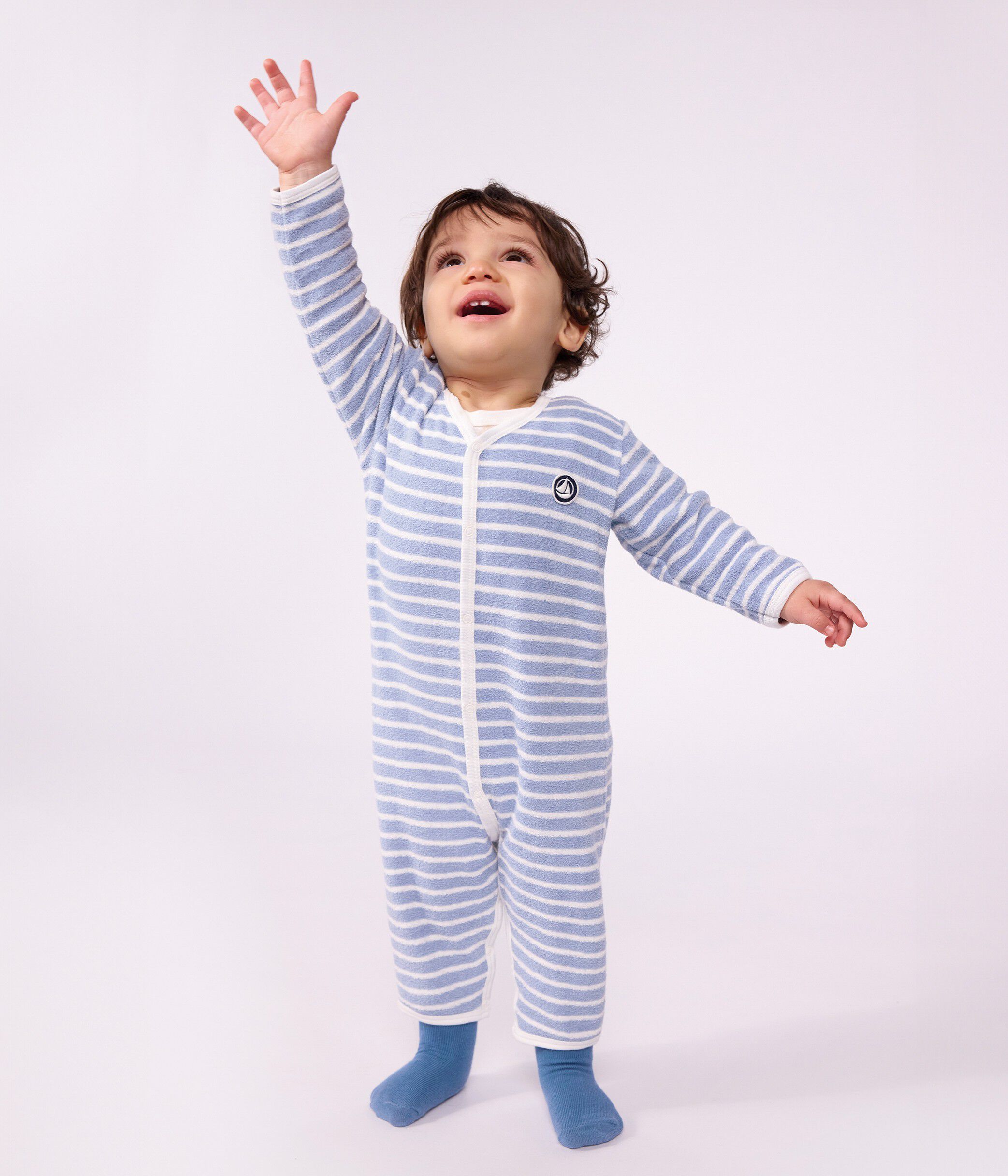 FOOTLESS SLEEPSUIT 3M