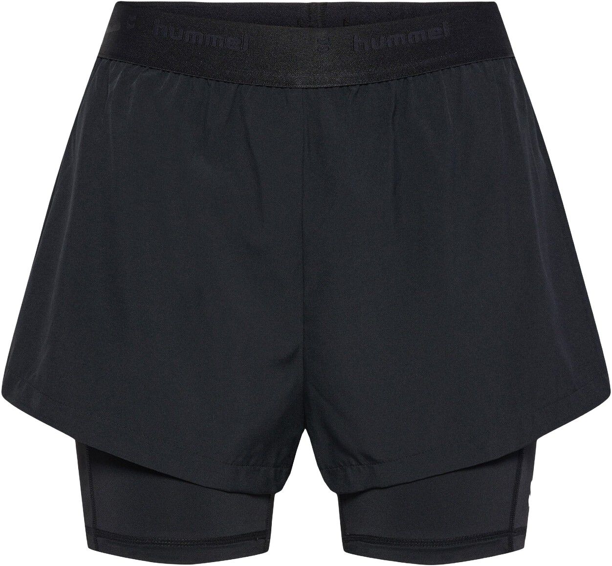 Fly 2 in 1 Tr&aelig;nings Shorts