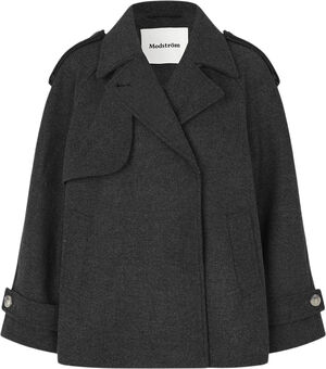 EsmundMD twill jacket