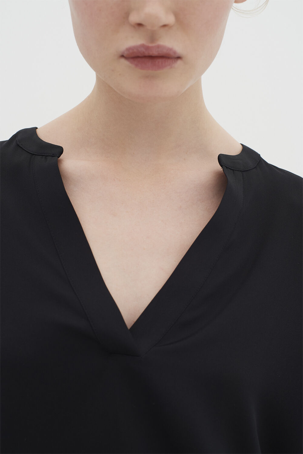 LikoIW Blouse Premium - 93% Silk