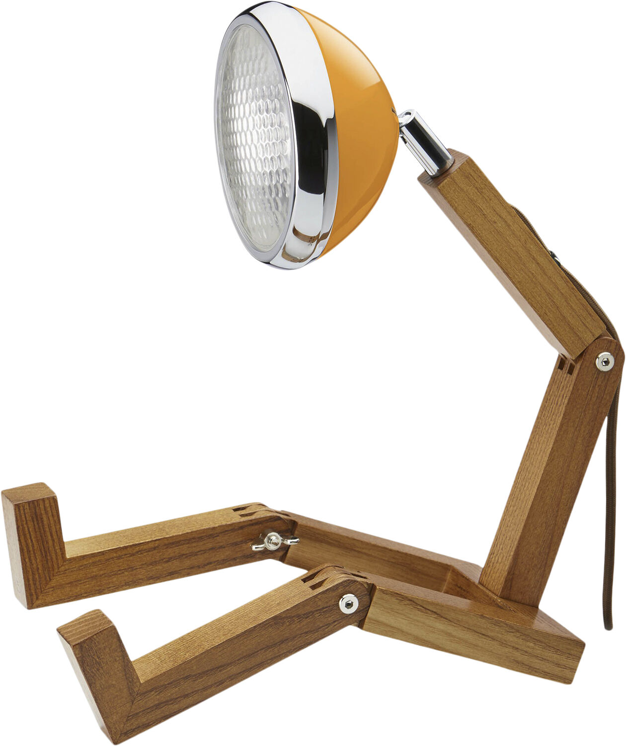 MR. WATTSON Original Table Lamp, 12V, G4 LED, Ash - Mclaren