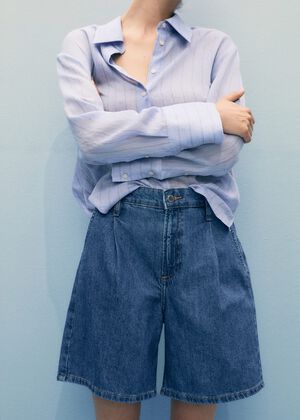 BERMUDA SHORTS .-- MARINA