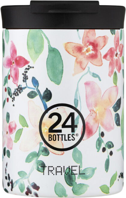 Travel Tumbler 350 ml - Stone Finish - Little Buds