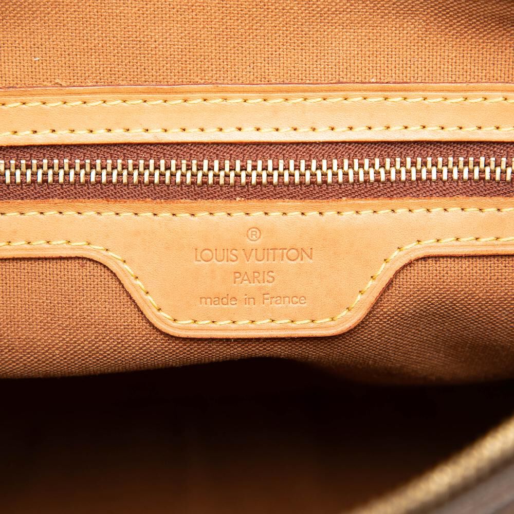 Louis Vuitton Cabas