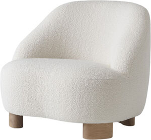 Margas Lounge Chair LC1, Karakorum