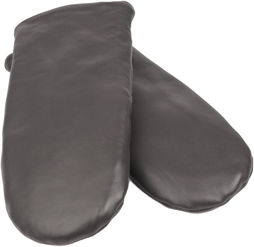 RAVENNA - FINE LEATHER MITTENS W/ FLEECE LINING