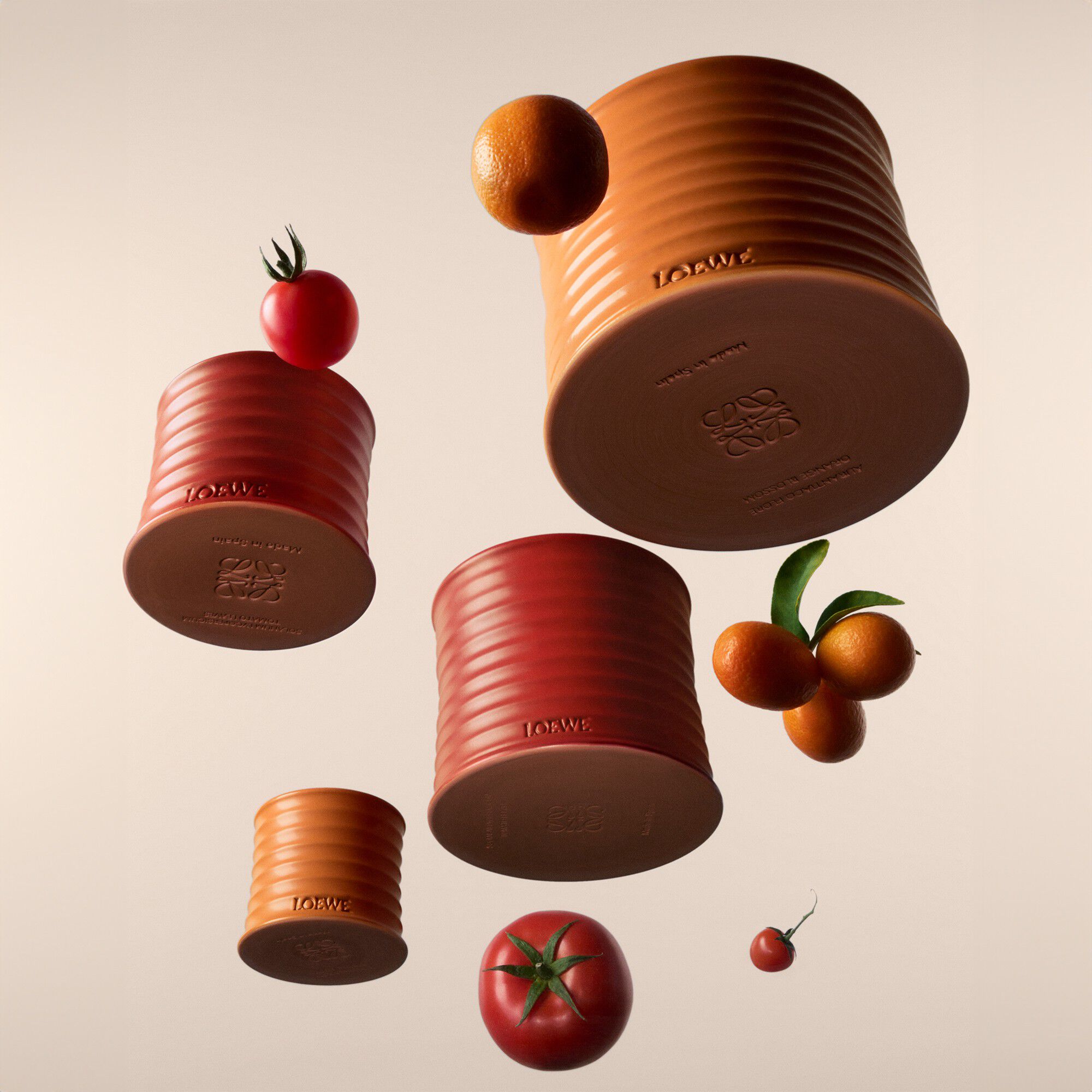 LOEWE Orange Blossom Candle