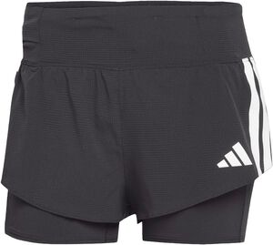 Adizero Running 2-in-1 Gel Pocket L&oslash;beshorts