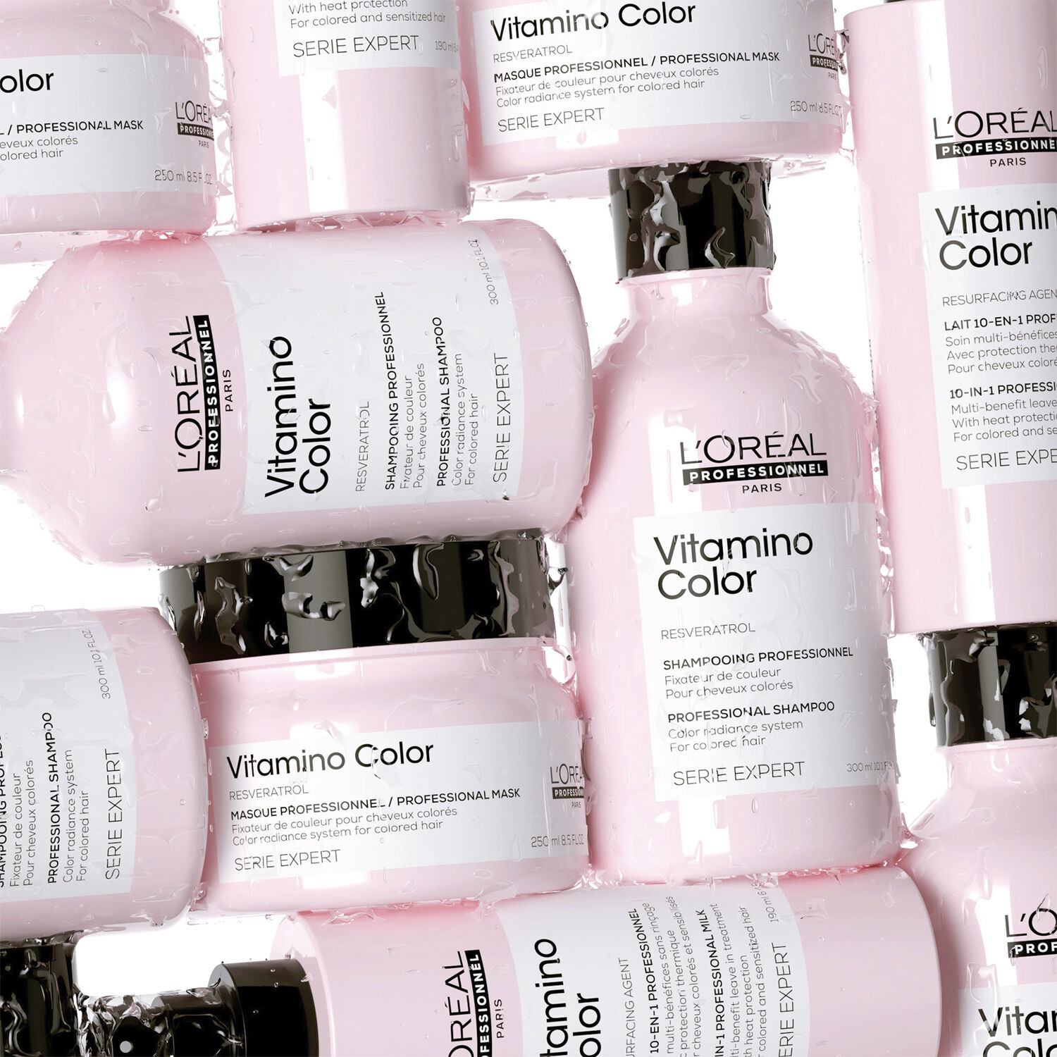 L'Or&eacute;al Professionnel Vitamino Color 10-In-1 Leave-In 190ml