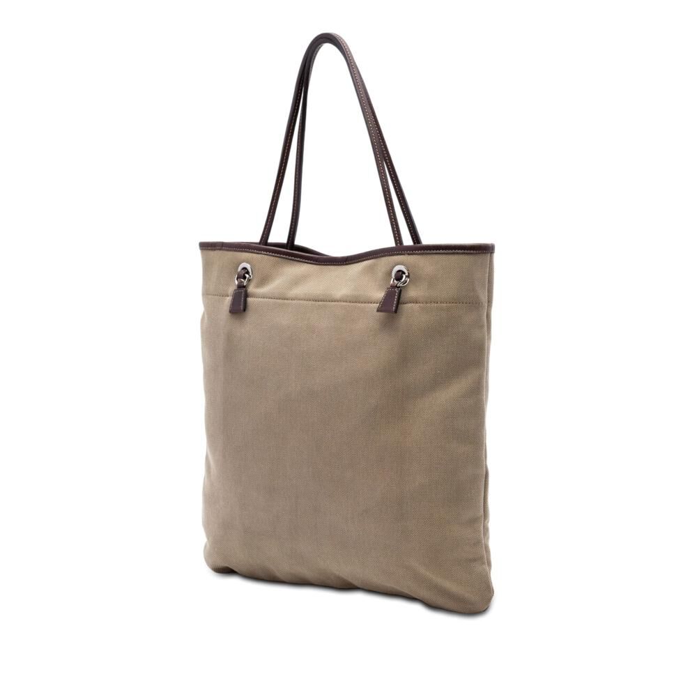 Prada Canapa Tote