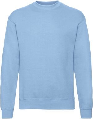 Classic set in sweatshirt