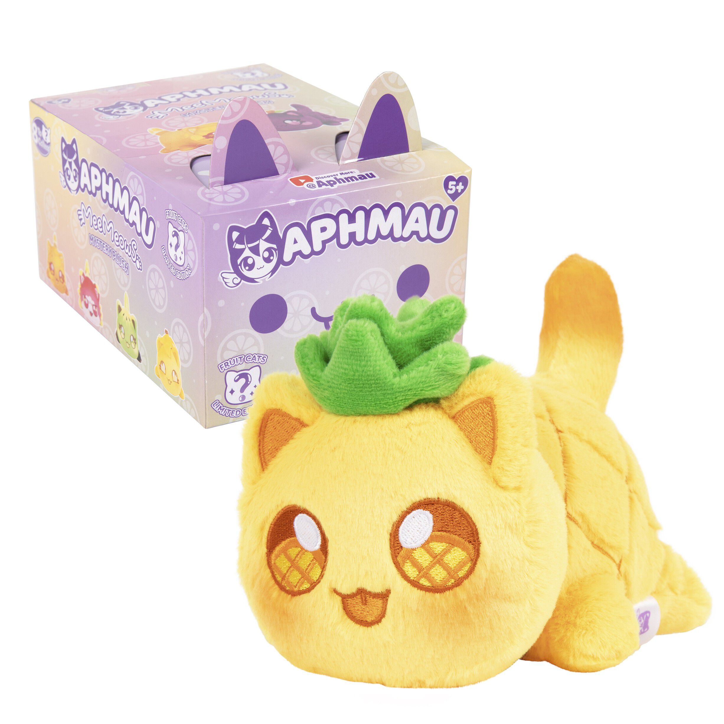 Aphmau Mystery Meemeow Fr
