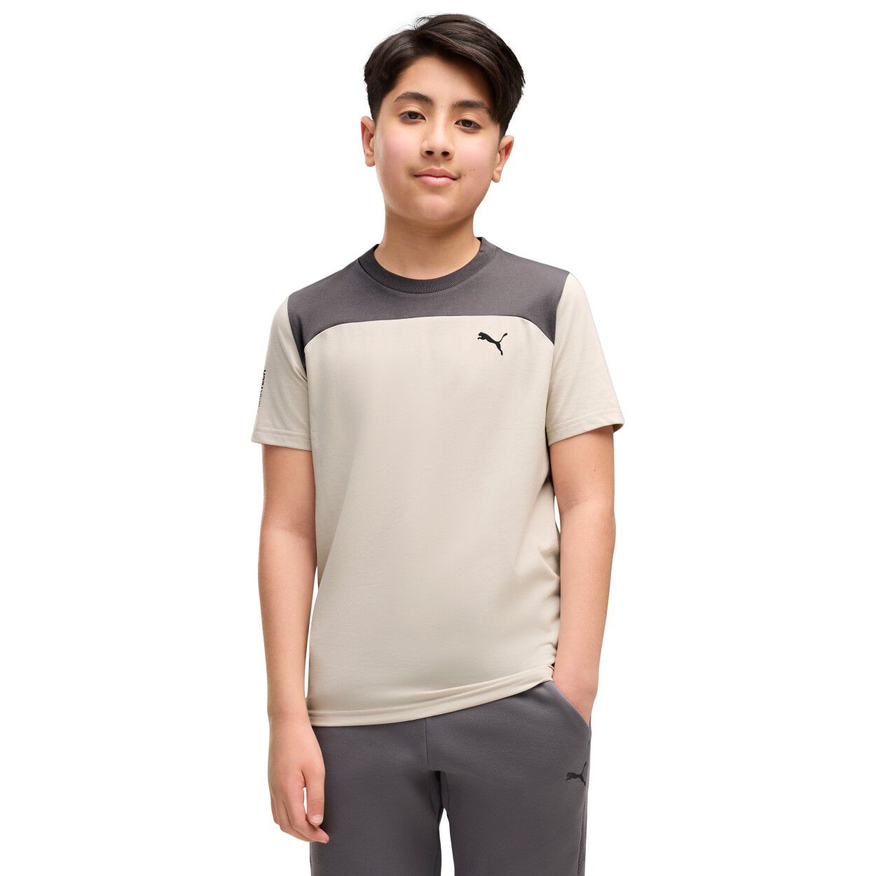 PUMATECH ESSENTIALS TEE B