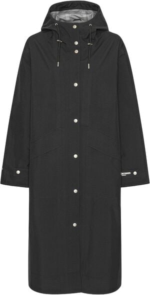 Long Rain Coat