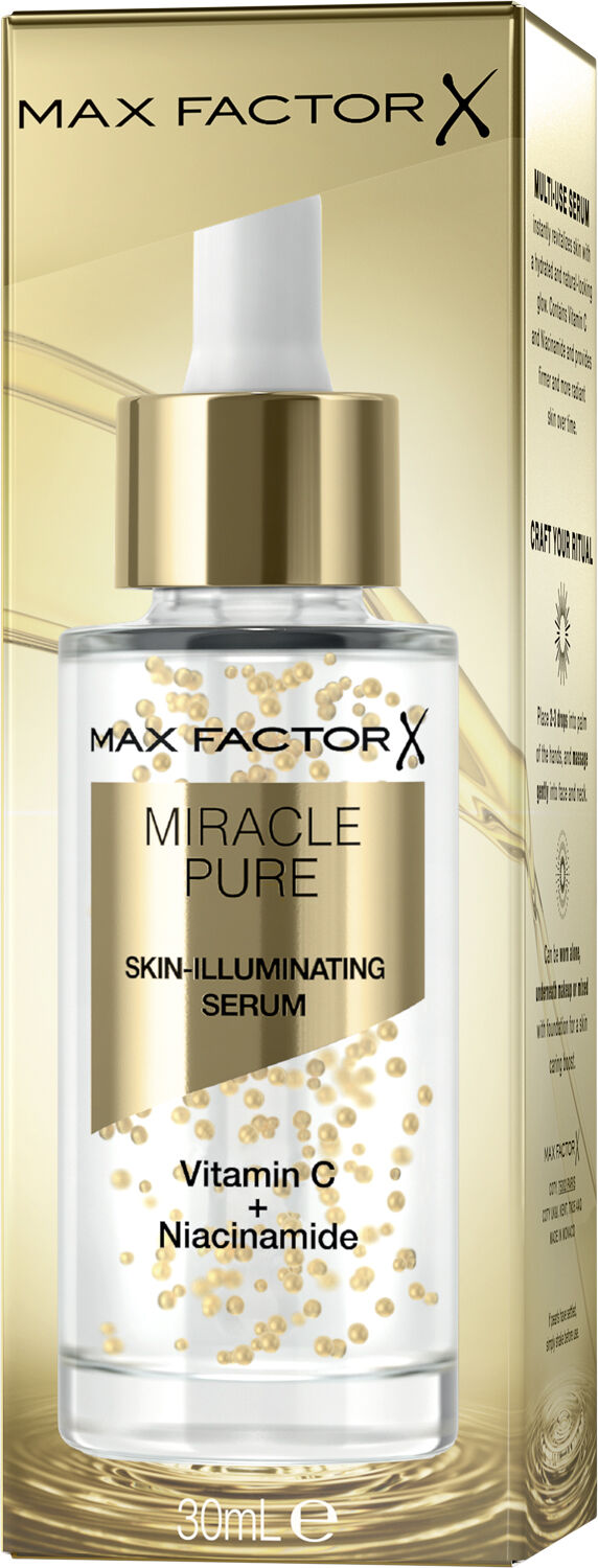 MAX FACTOR Miracle Pure Serum, Miracle Pure Serum, 39 ml
