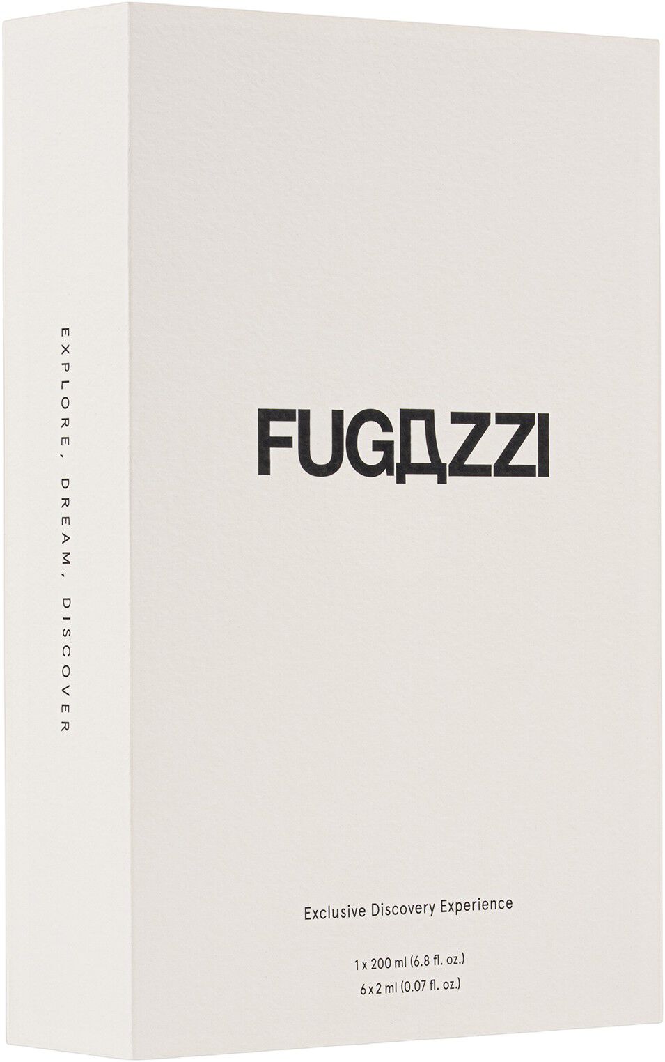 Bestseller Set - 6 x 2 ml + Body Foam