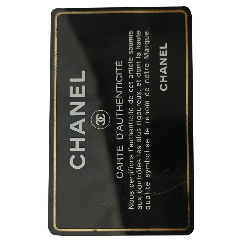 Chanel Shoulder Bag