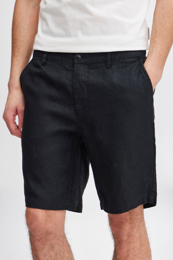 CFPANDRUP 100% linen shorts