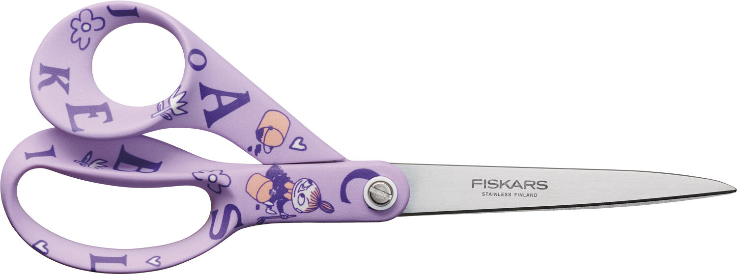 Mumi ABC, universalsaks