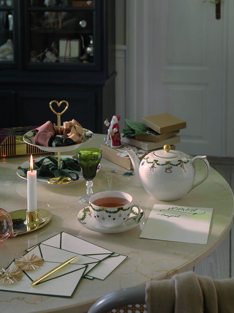 Stjerne Riflet Jul 1,2 l. tekande