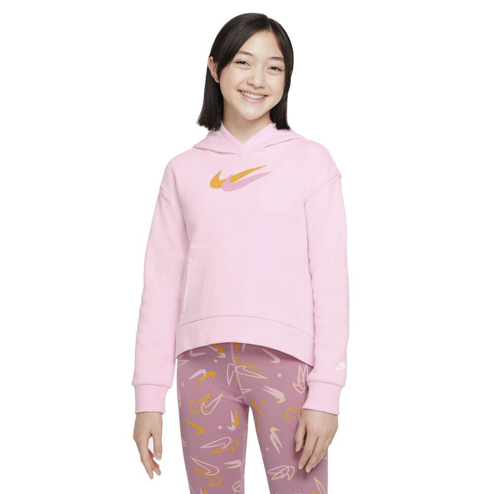 Sportswear Fleece h&aelig;ttetr&oslash;je