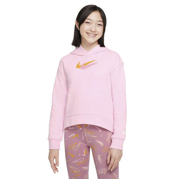 Sportswear Fleece hættetrøje